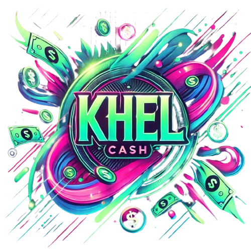 KhelCash Logo